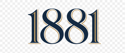 1881 Logo